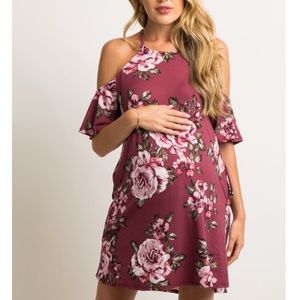 Pinkblush maternity dress